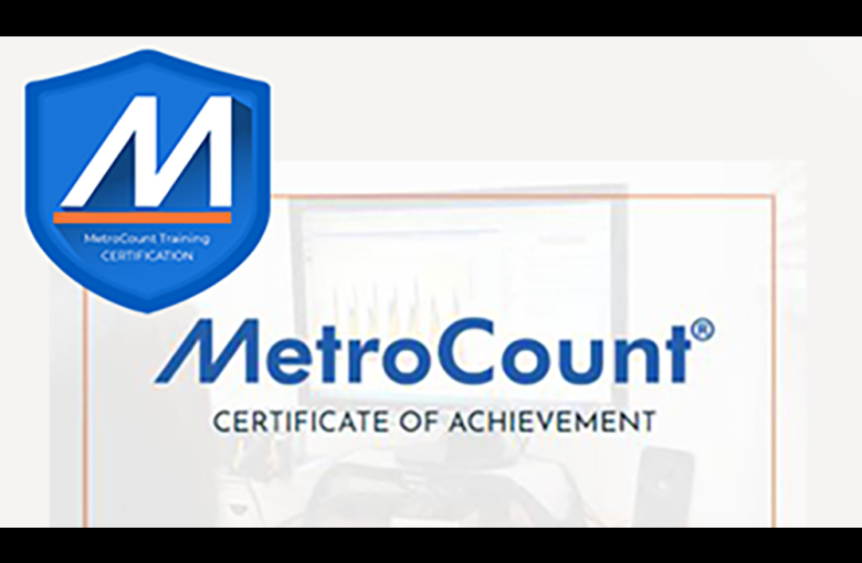 MetroCount Certification Training