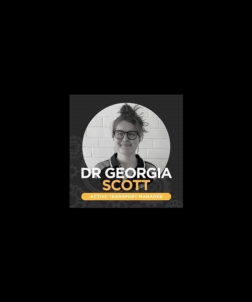Dr Georgia Scott