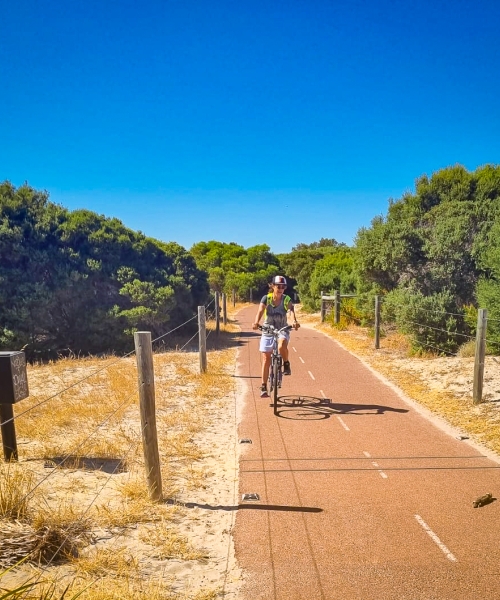 RidePod BP