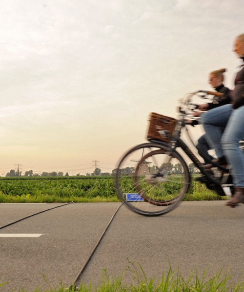 RidePod BT Netherlands