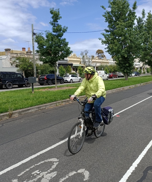 Bike Counter - RidePod BP