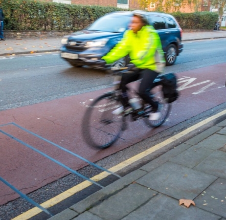 RidePod BP - Bicycle Counting London