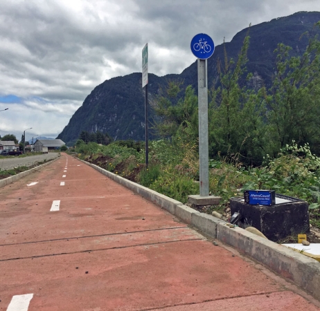 MetroCount bike counters 