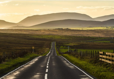 Country road