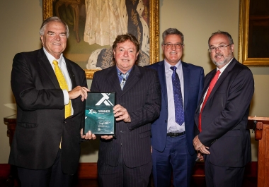MetroCount wins Sustainability Export Award