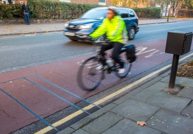 RidePod BP - Bicycle Counting London