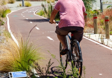 RidePod BT Bike Counter North Fremantle