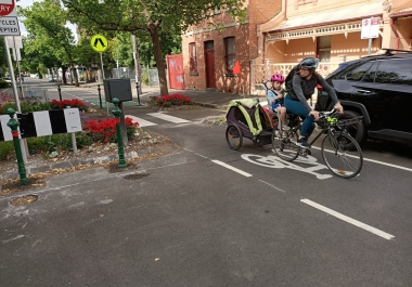 Bike Counter - RidePod BP