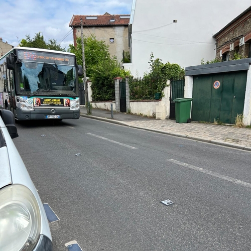 RoadPod VM - données en temps réel du trafic