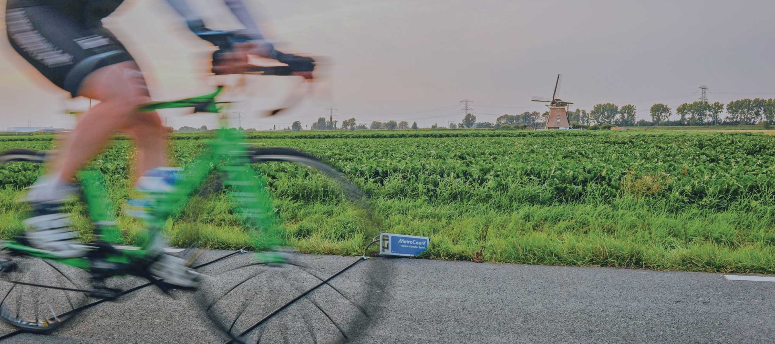 fietsonderzoek in Nederland