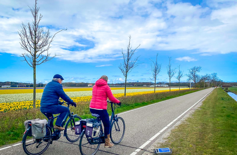 Dual Bike Ride