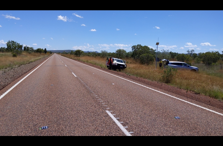 New RoadPod® VM site in the Kimberley