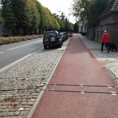 MetroCount Bike Counters in the Netherlands