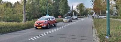 RoadPod VT verkeersteller