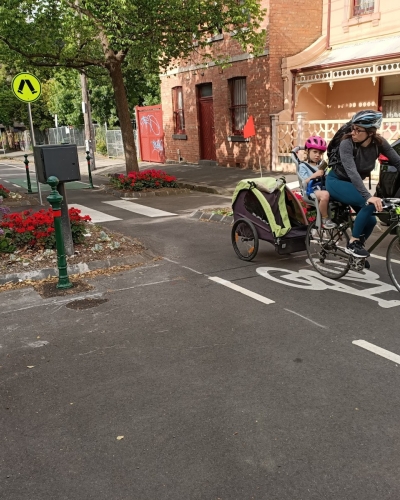 Bike Counter - RidePod BP