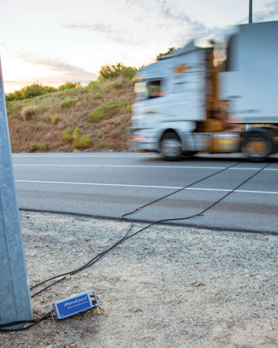 RoadPod VT tube counter